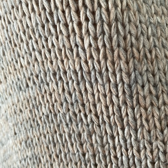 Victoria’s Secret sleeved poncho - Picture 5 of 5